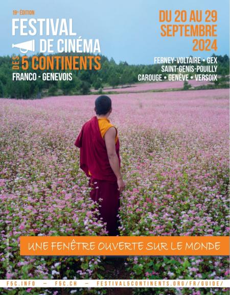 affiche du festival