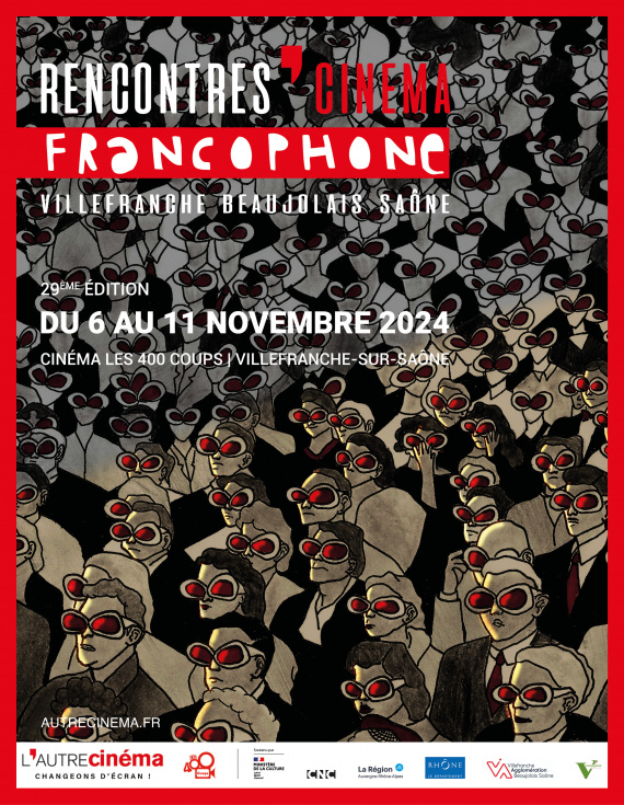 affiche du festival