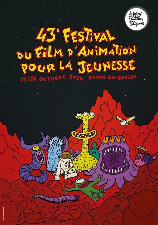 affiche du festival