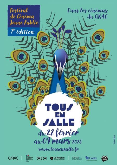 affiche du festival