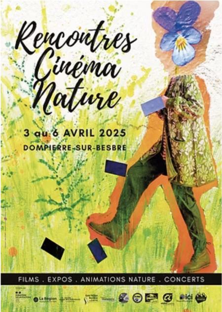 affiche du festival