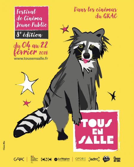 affiche du festival