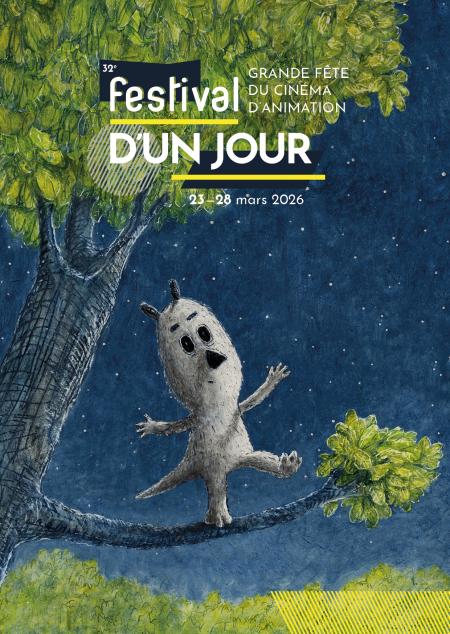 affiche du festival