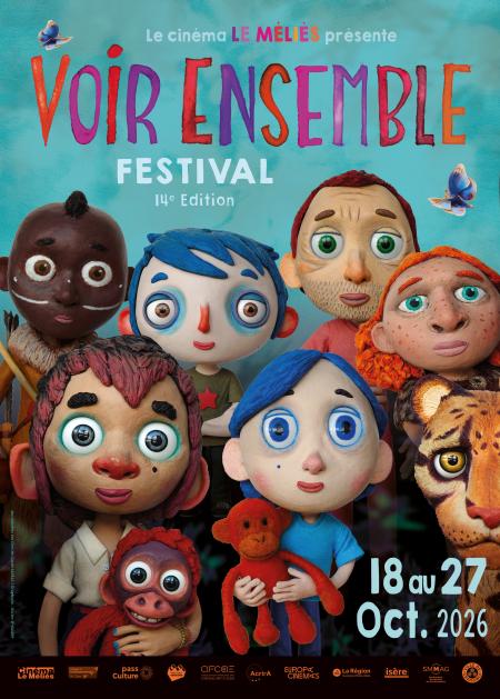 affiche du festival